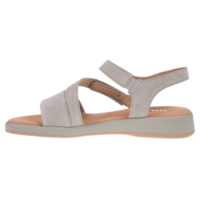 Gabor Oporto ウーマン Gabor Oporto Blue 62.733.36 - Full Sandals - Humphries Shoes