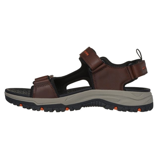 ●3-DEEP Sandale Skechers Prewitt - Rigdon 205139-BLK - Magazin Butyjana.ro