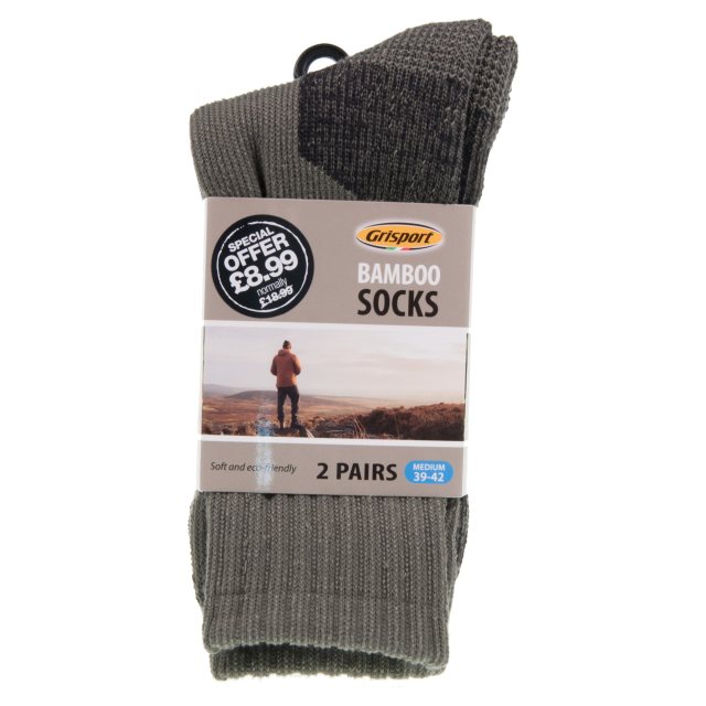 Grisport Bamboo Socks Mens