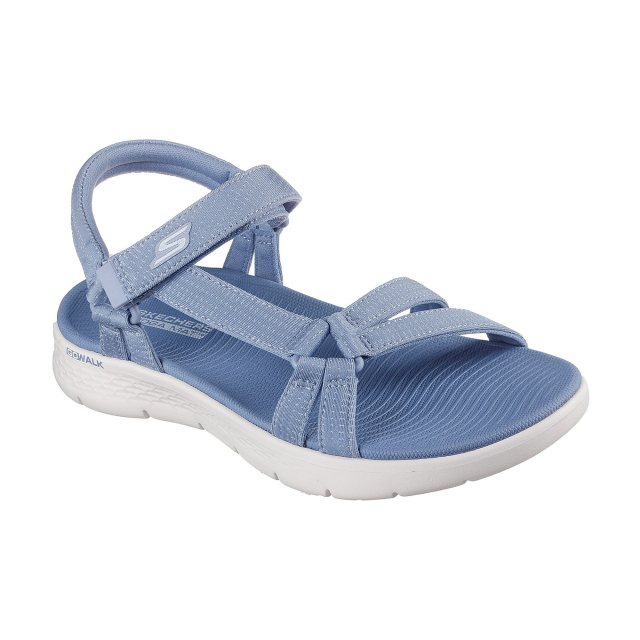 Skechers Go Walk Flex Sandal - Sublime