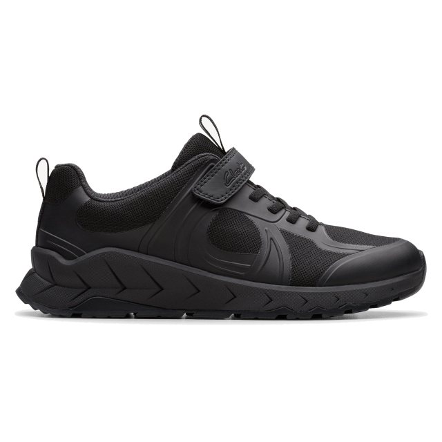 Clarks Selva Edge Kids