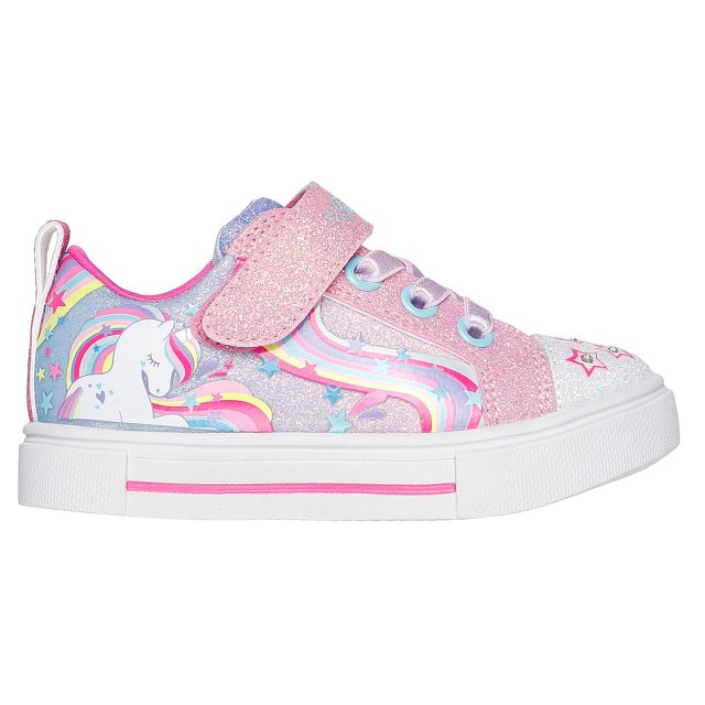 Skechers Twinkle Toes - Twinkle Sparks - Jumpin Clouds