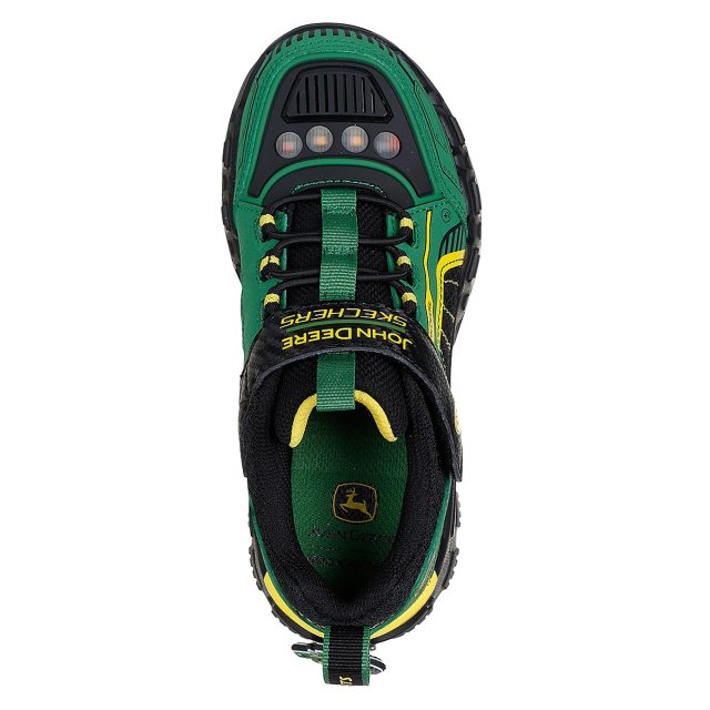 Skechers John Deere: Adventure Track Rugged-Brights Green