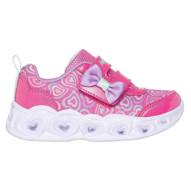 Skechers Heart Lights Boogie