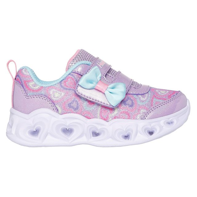 Skechers Heart Lights Boogie