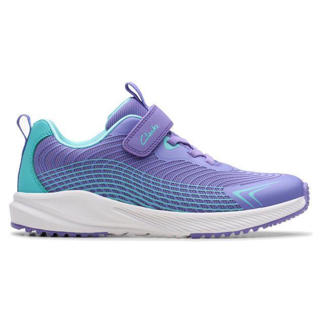 Clarks Deyes Dash Kids