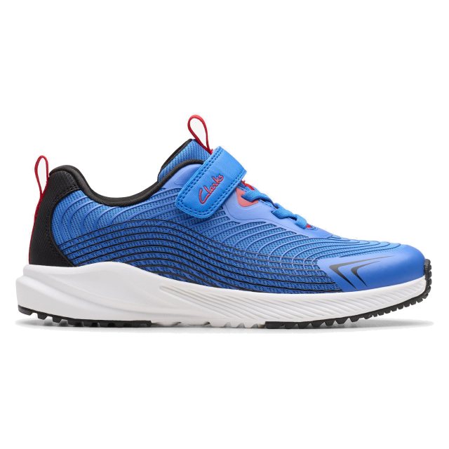 Clarks Deyes Dash Kids