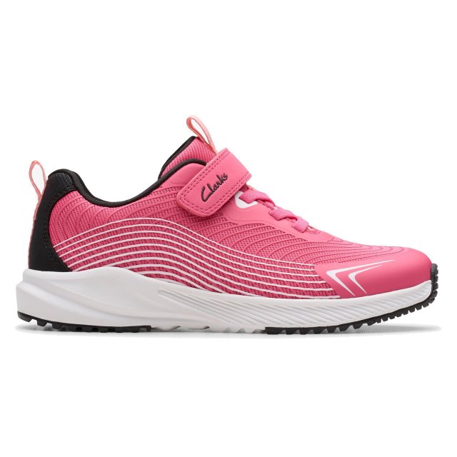 Clarks Deyes Dash Kids