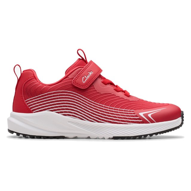 Clarks Deyes Dash Kids