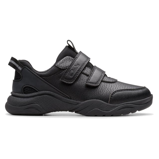 Clarks Feather Shine Kids