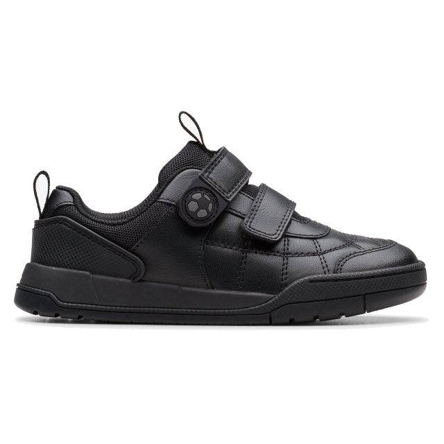 Clarks Laser Cross Kids
