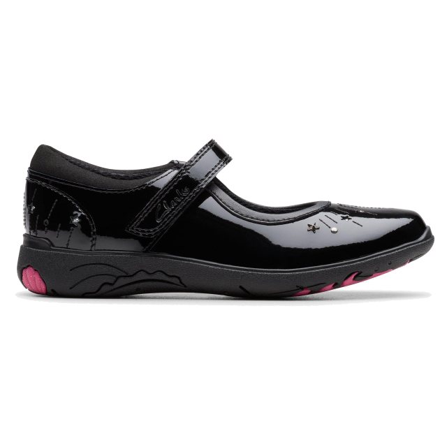 Clarks Relda Wish Kids