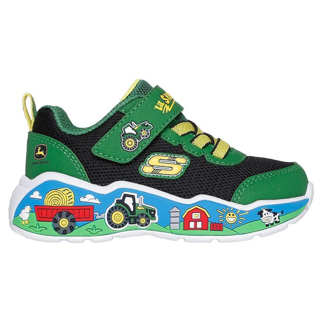 Skechers John Deere: Play Scene - Barn Squad Buddies