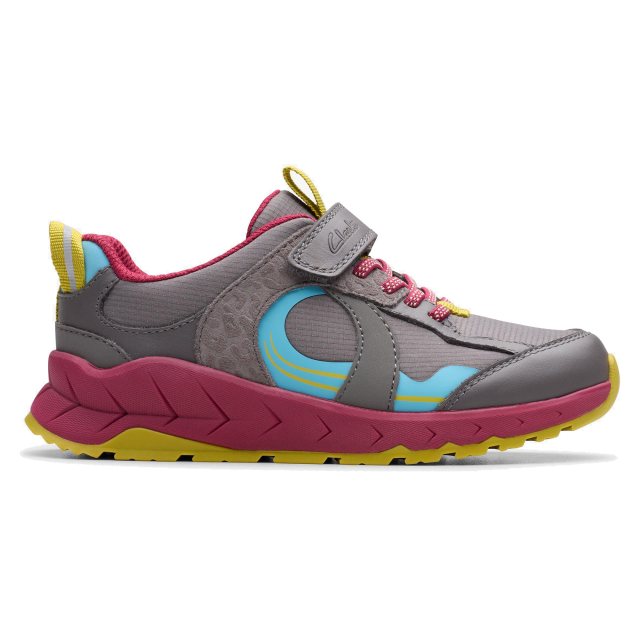 Clarks Selva Hero Kids