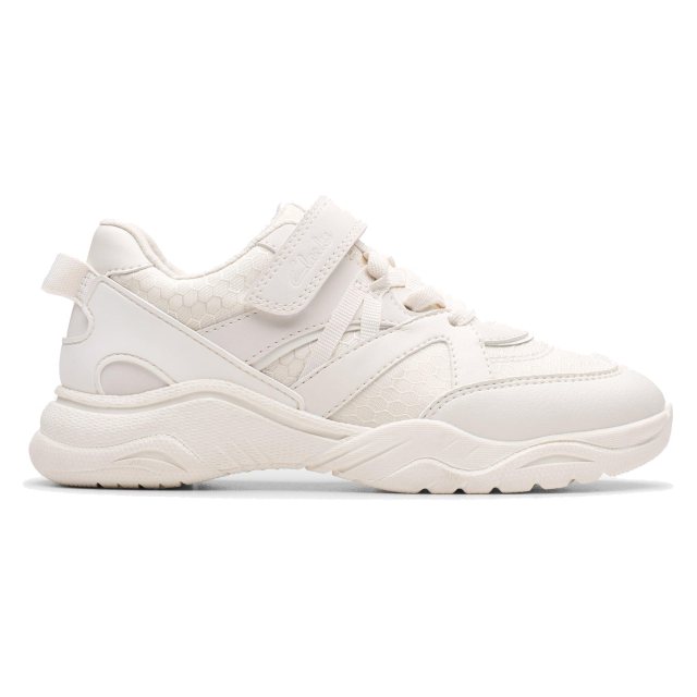 Clarks Feather Pace Kids