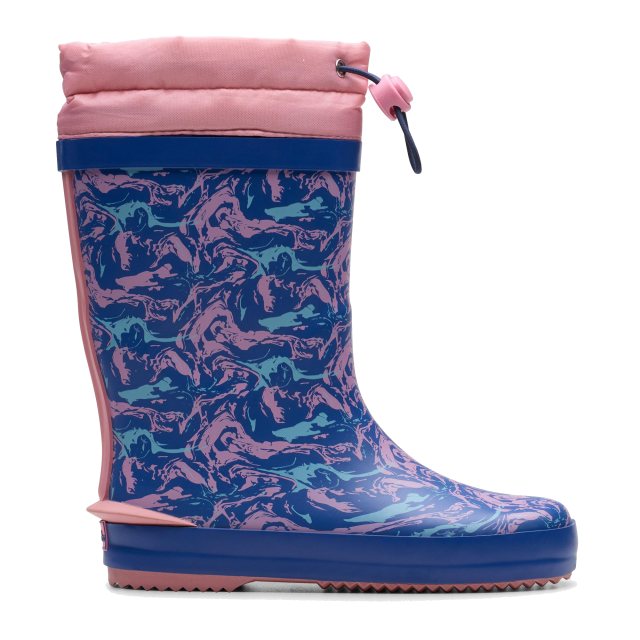 Clarks Tarri Race Kids