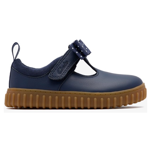 Clarks Cove Bow Toddler
