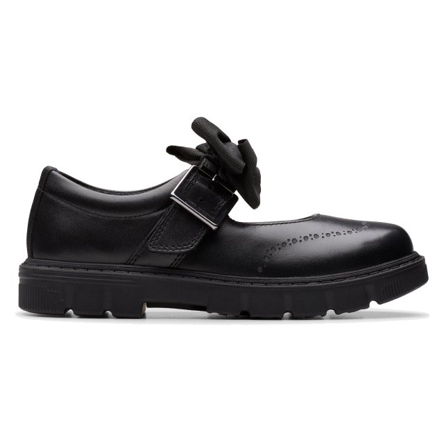 Clarks Lorcam Jane Kid