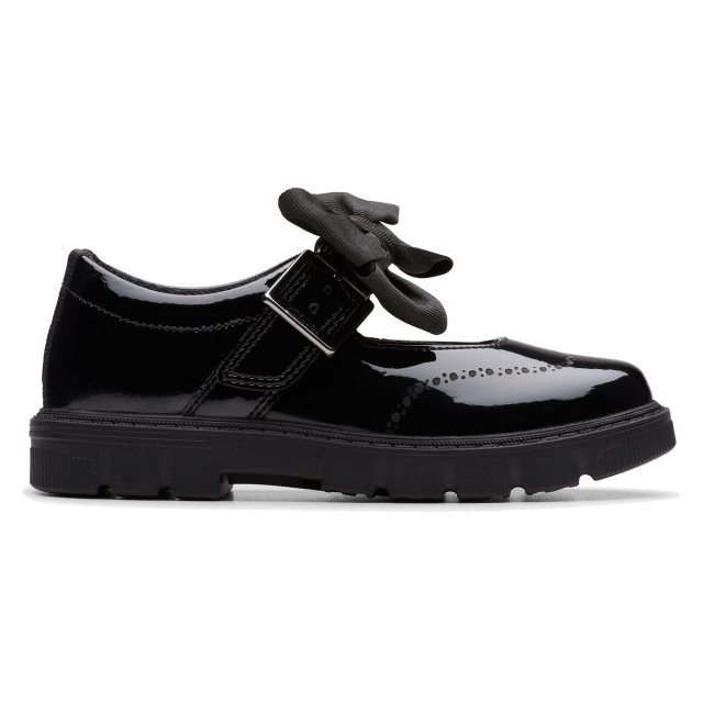 Clarks Lorcam Jane Kid
