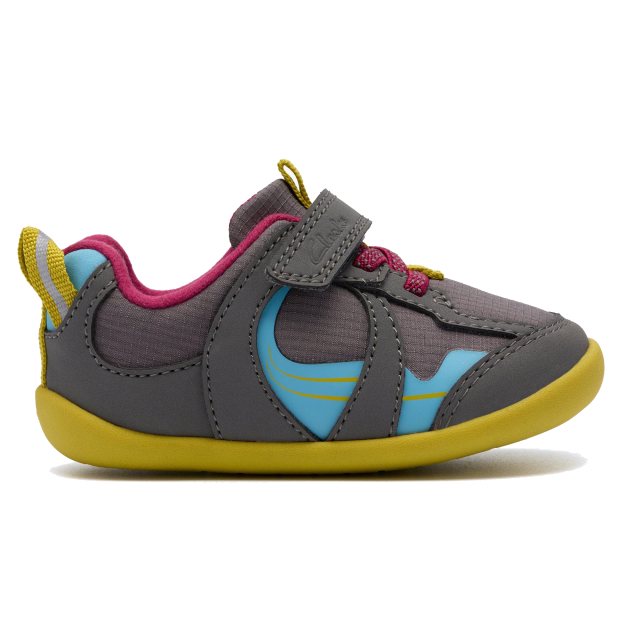 Clarks Roamer Hero Toddler