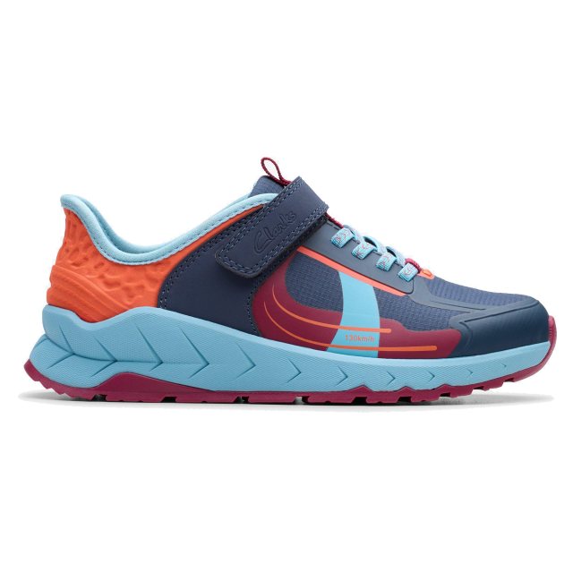 Clarks Selva Lane Kids