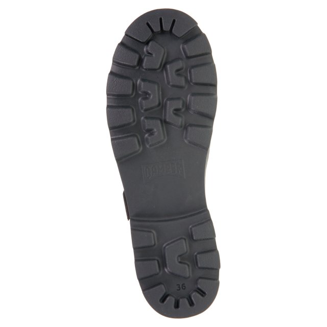 Scarpe Camper Brutus K800641 - Mary Jane In Pelle Per Bambine E Ragazze, Design Urbano E Leggero