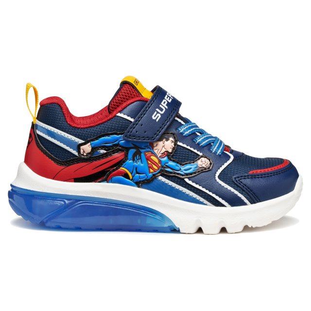 Geox J Ciberdron Superman