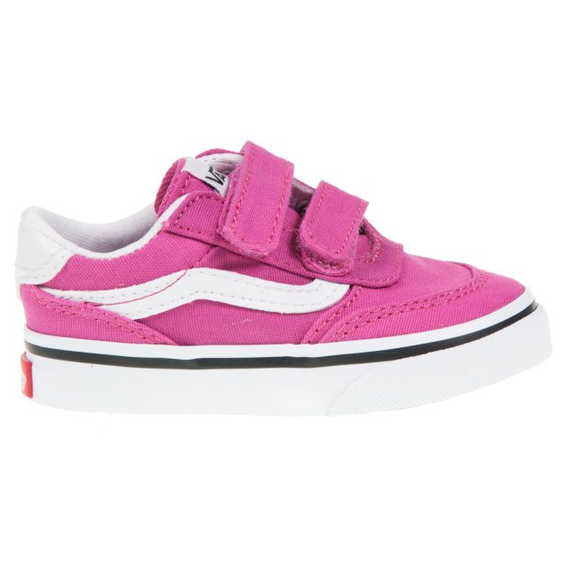 Vans Toddlers Brooklyn LS V
