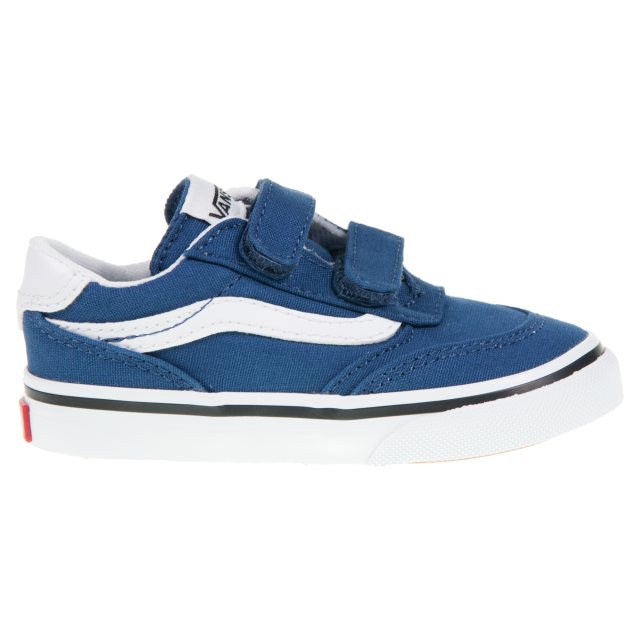 Vans Toddlers Brooklyn LS V