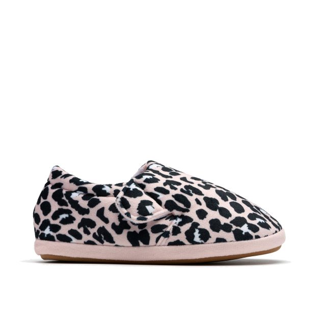 Clarks Fluffy Snug Kids