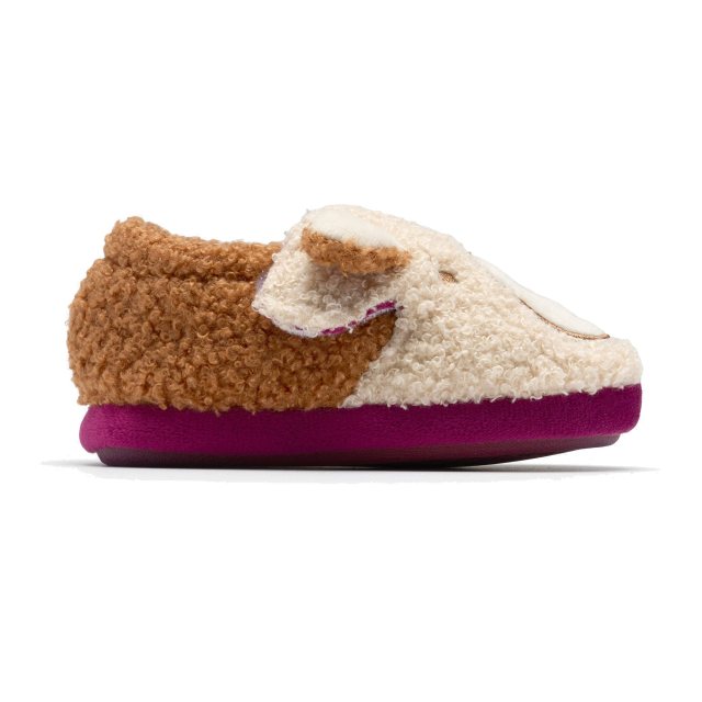 Clarks Fluffy Snug T.