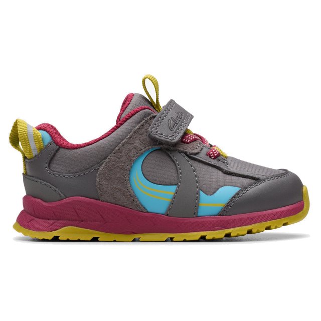 Clarks Selva Hero Toddler