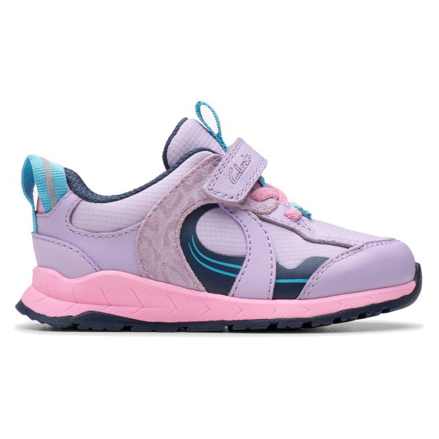 Clarks Selva Hero Toddler