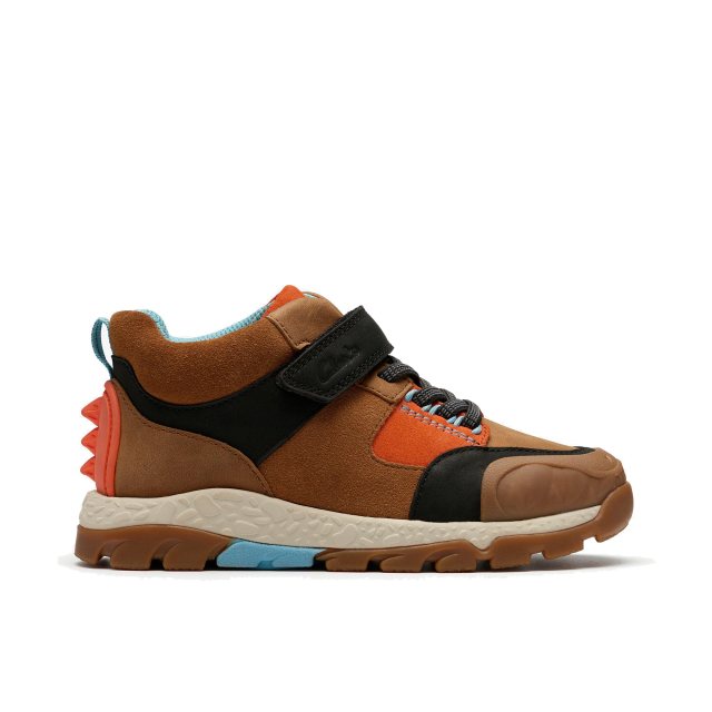 Clarks Steggy2 Glow Kids