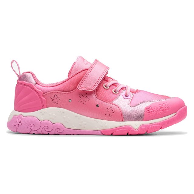 Clarks Tidal Shell Kids