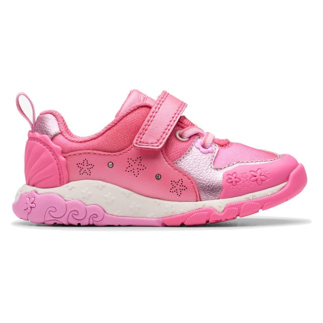 Clarks Tidal Shell Toddler