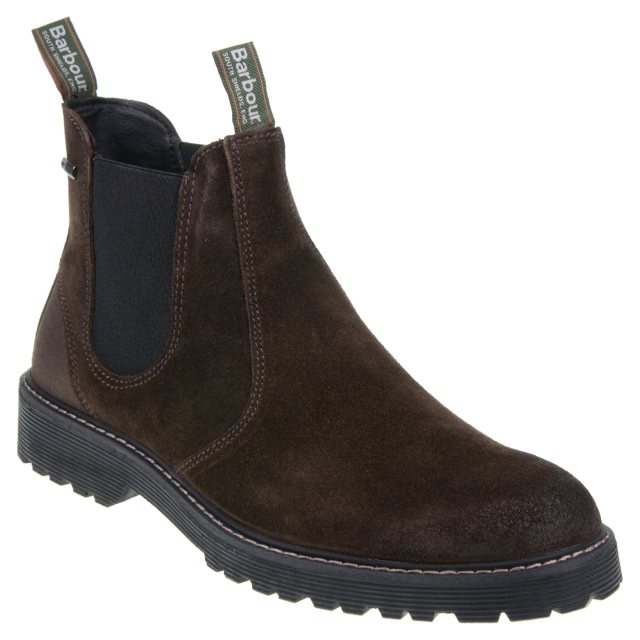 Barbour Patton