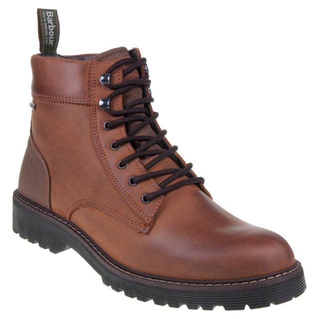 Barbour Harrison
