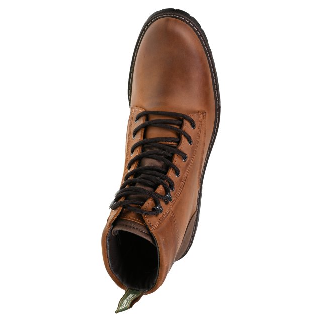 Bottes Chukka Born Harrison - Cuir Marron Taille 9 US (42 EU) - Occasion Très Bon état