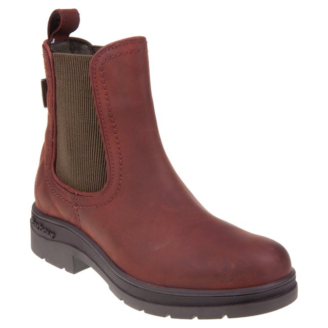 Barbour Amble