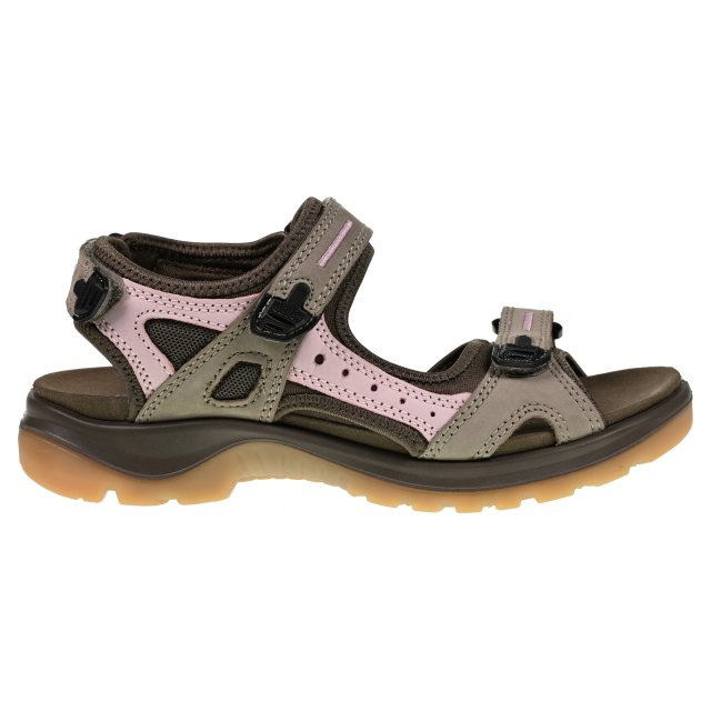 Ecco Offroad 63 Vetiver / Violet Ice / Tarmac 069563 61343 - Full