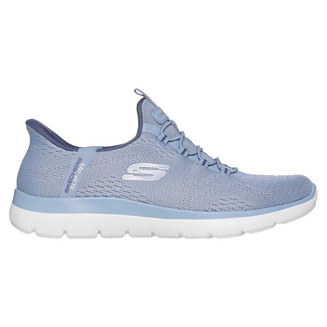 Skechers Slip-ins: Summits - Dream Chaser Slate Grey 150284 SLT