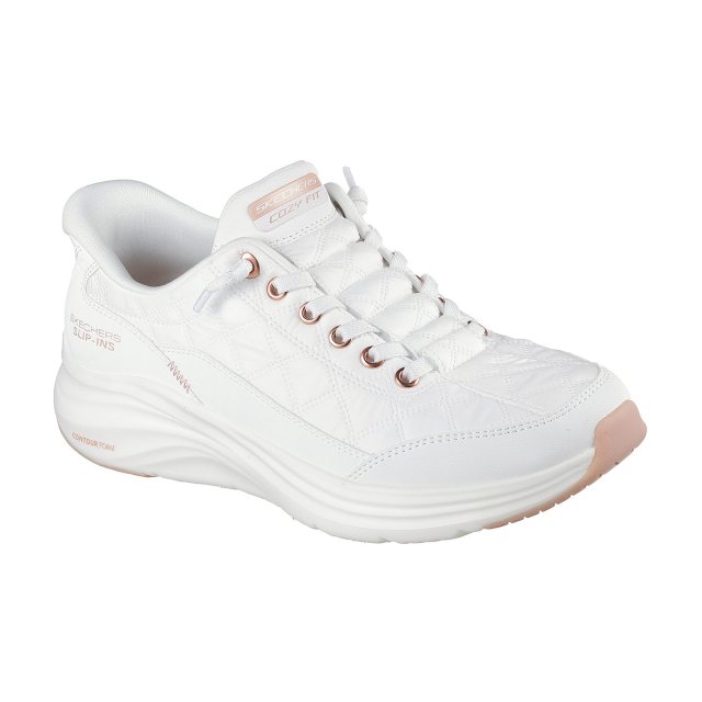 Skechers Skechers Slip-ins: Contour Foam - Cozy Fit Golden Hour