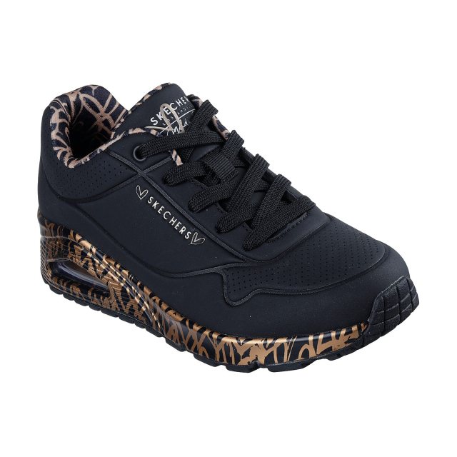 Skechers x JGoldcrown: Uno - Loving Love