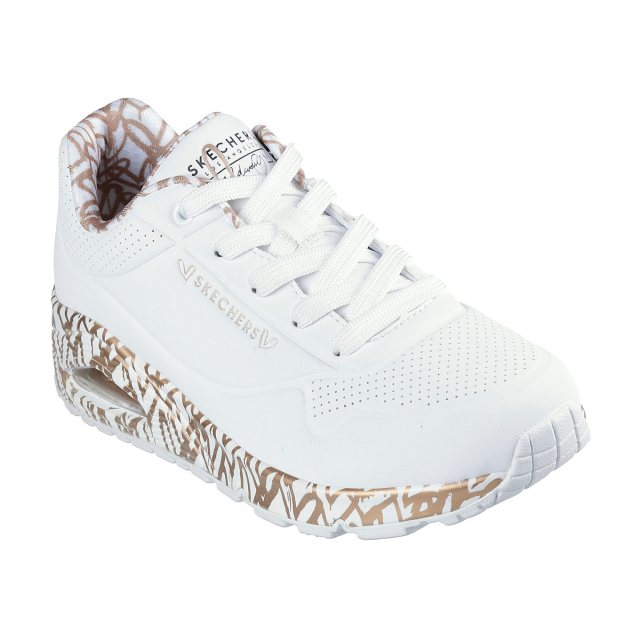 Skechers x JGoldcrown: Uno - Loving Love