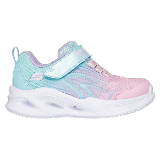 Skechers S-Lights: Sola Glow - Color Breeze