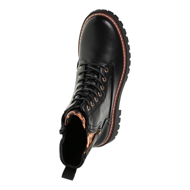 Lunar Colorado Black GLB227 BK - Ankle Boots - Humphries Shoes