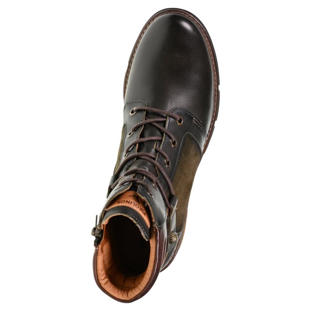 Women's Pikolinos San Sebastian W1T-9624 Lead Leather – Footwear