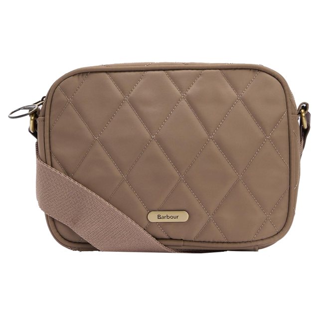 Barbour Quilt Crossbody