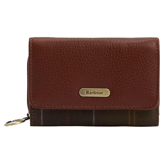 Barbour Rosa French Purse